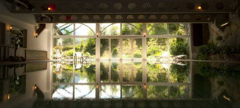 Hotel Aux Mille Etoiles Salvan Exterior foto